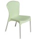 Silla de exterior FALUGANO Verde