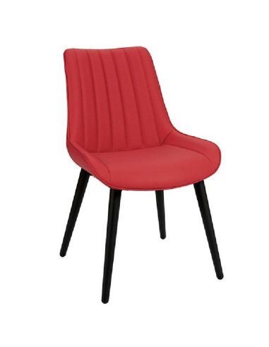 Sillas tapizadas para comedor IM6633