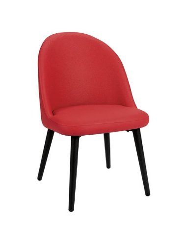 Sillas de comedor tapizadas IM6636