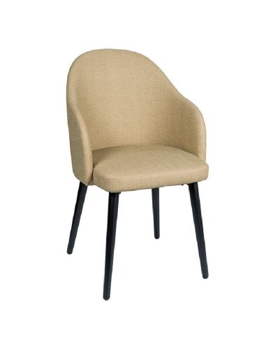 Sillas tapizadas de comedor IM6639