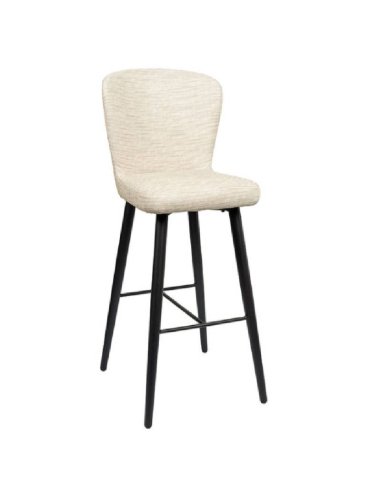 Taburete tapizado IM6651