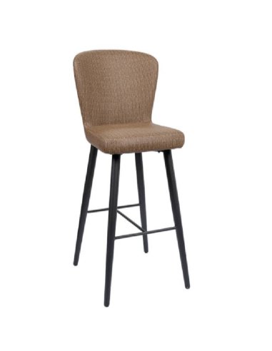 Taburete tapizado IM6651