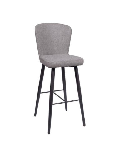 Taburete tapizado IM6651