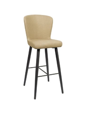 Taburete tapizado IM6651