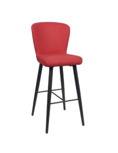 Taburete tapizado IM6651