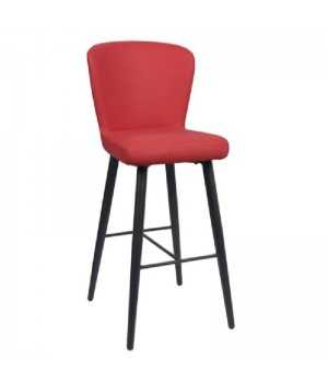 Taburete tapizado IM6651