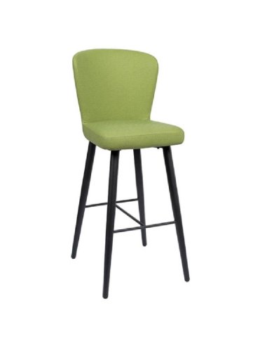 Taburete tapizado IM6651