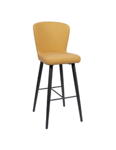 Taburete tapizado IM6651
