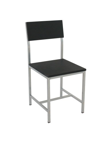 Sillas de cafeteria Hierro y MDF HO144522