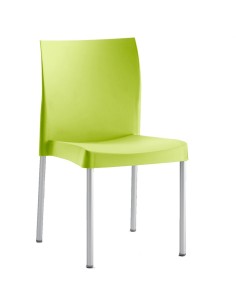 Silla de plastico ISDUNA 2