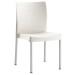 Silla de plastico ISDUNA Blanco
