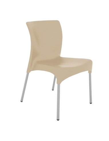 Silla apilable de terraza REMOON Arena