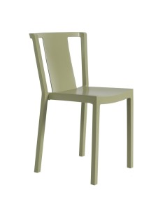 Silla apilable bar RENEUTRA 2