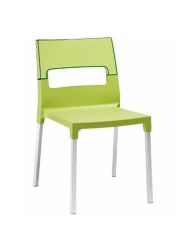 Silla de terraza SBDIVA Verde