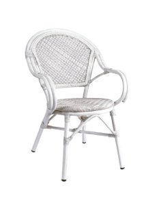 Sillon de ratan sintetico IM4095 