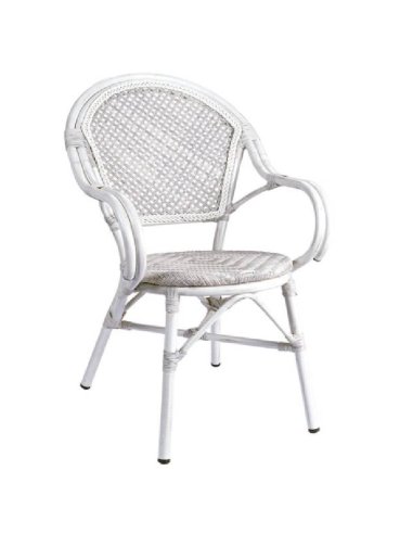 Sillon de ratan sintetico IM4095 