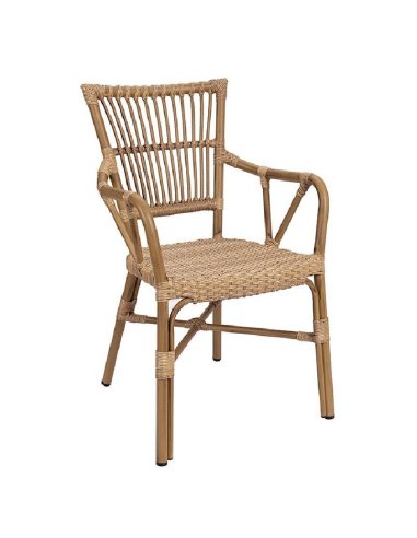 Sillones ratan exterior IM4192
