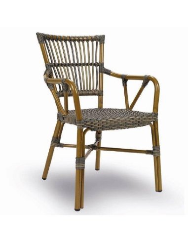 Sillones ratan exterior IM4192
