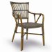 Sillones ratan exterior IM4192