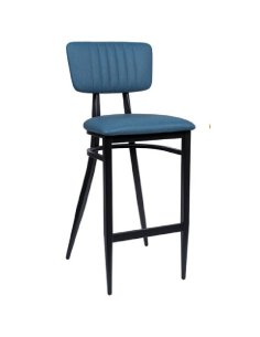 Taburete tapizado alto IM287 2