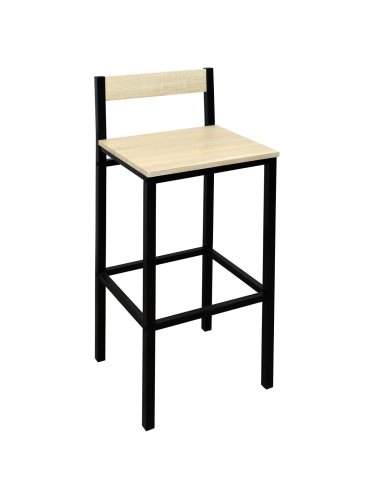 Taburetes altos bar HO171224+