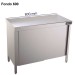 Mesa de trabajo con puerta Batible 800x600 DIFCP60080 