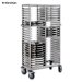 Carro Inox 50 Bandejas Autoservicio CB0070231