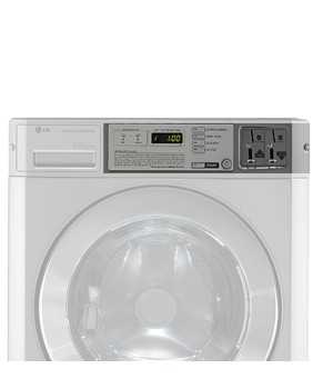 Maquinas de lavanderia autoservicio LVMINIMON Lavanderia Autoservicio