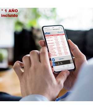 Kit Domótica para lavanderías Autoservicio