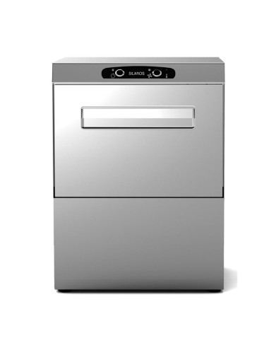 Lavavasos profesional ROE40 acero inox