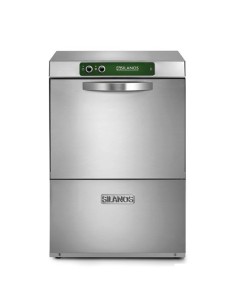 Lavavasos profesional RME40H acero inox