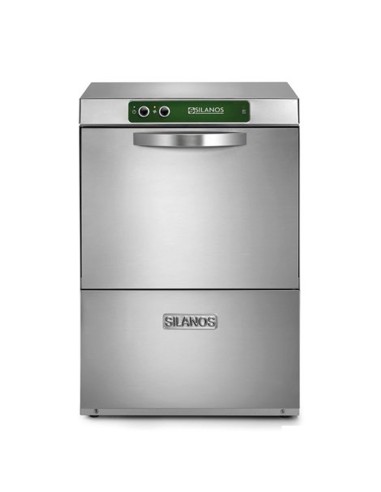 Lavavasos profesional RME40H acero inox