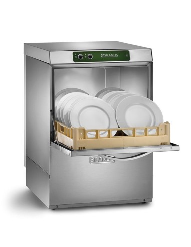 Lavavasos profesional RME50-DES con descalcificador