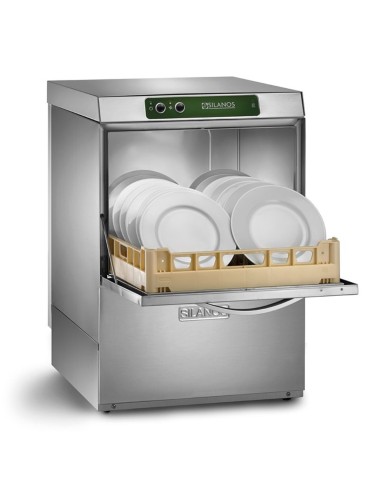 Lavavajillas profesional RME50 acero inox