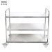 Carro de servicio 110x60x97,5cm CB00703