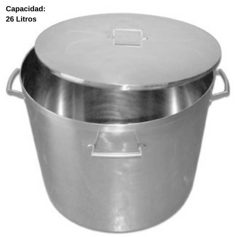 Ollas cocina profesional 26L CB0030401