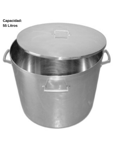 Ollas cocina profesional 55L CB0030402