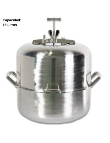 Olla express profesional 15L CB0010105