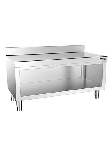 Muebles inox Bajos Mural Fondo 60 DIF0781001