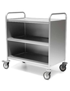 Carro de servicio Puertas Batibles PU80282