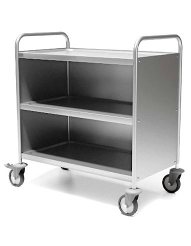 Carro de servicio Puertas Batibles PU80282