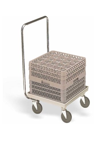 Carro de lavado con Asa Plastico PU5017