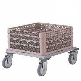 Carro de lavado Inox PU8058