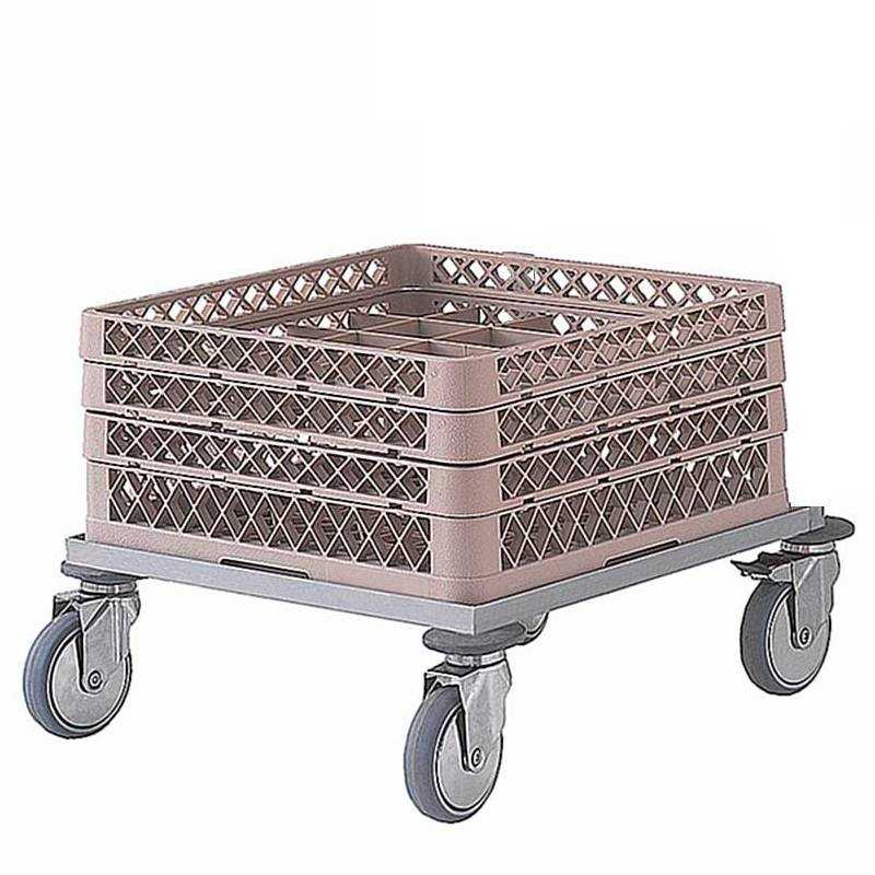 Carro de lavado Inox PU8058