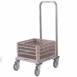 Carro de lavado con Asa Inox PU8059