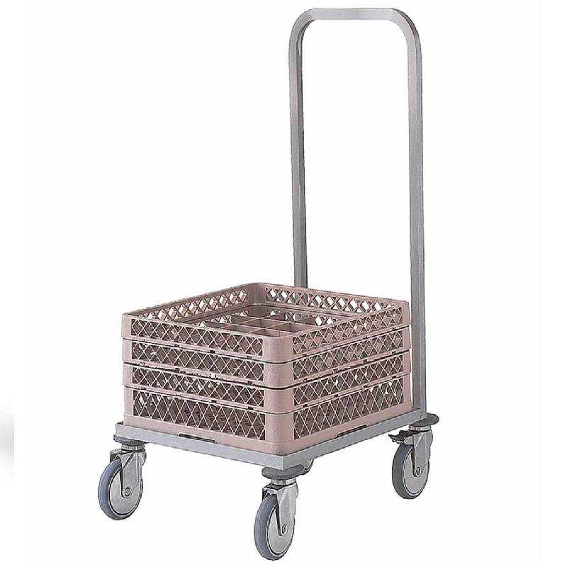 Carro de lavado con Asa Inox PU8059