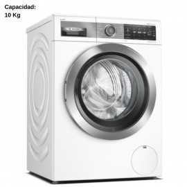 Lavadora semi industrial 10Kg 1600rpm Bosch