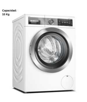 Lavadora semi industrial 10Kg 1600rpm Bosch