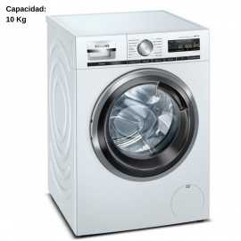 Lavadora semi industrial 10Kg 1600rpm Siemens