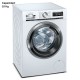 Lavadora semi industrial 10Kg 1400rpm Siemens